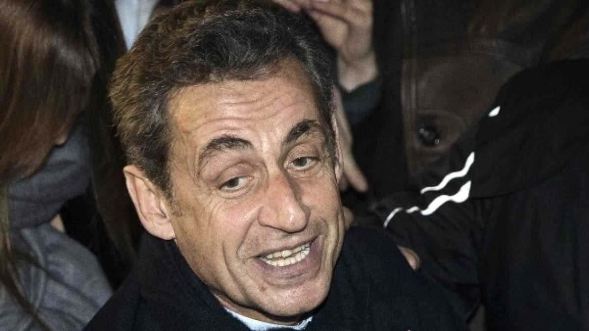 Immagine di L'interrogatorio di Sarkozy