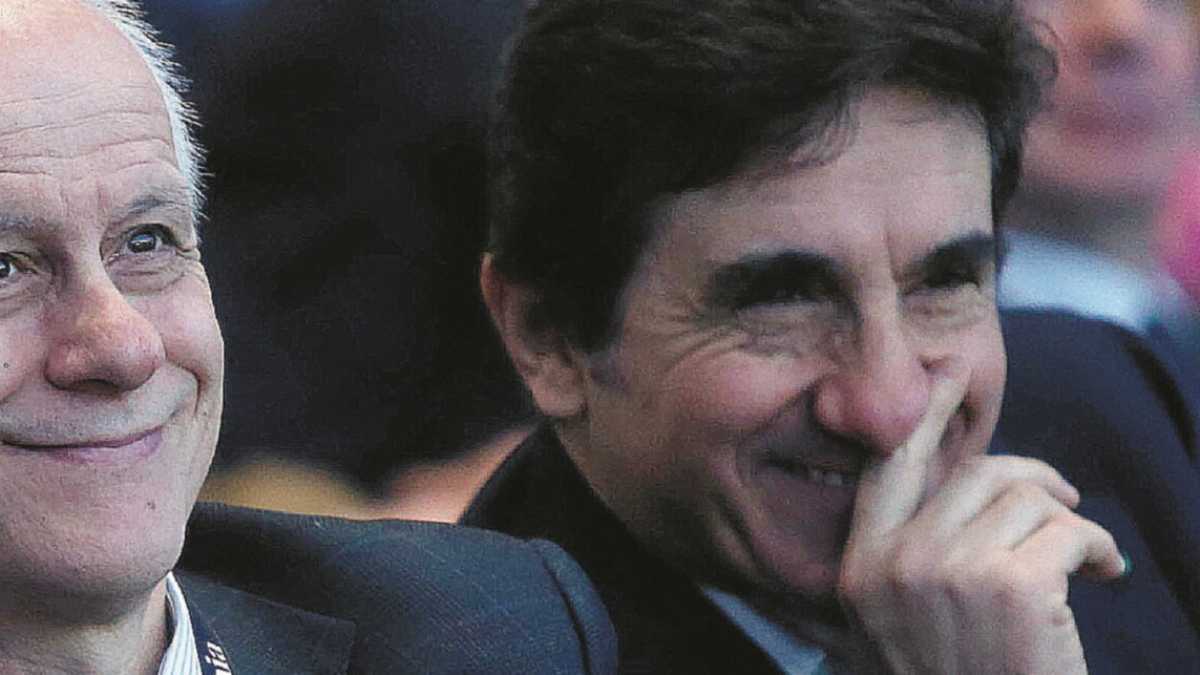 Immagine di Il governissimo del Corriere della sera