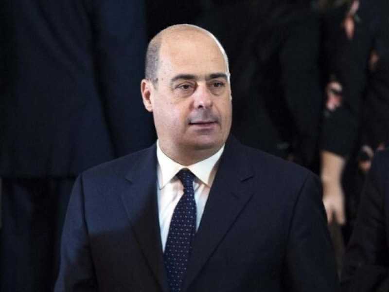 Nicola Zingaretti (foto LaPresse)