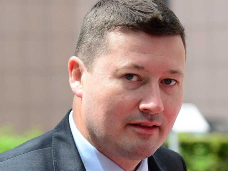 Martin Selmayr (foto LaPresse)