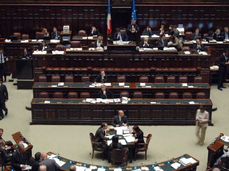 La Camera dei deputati