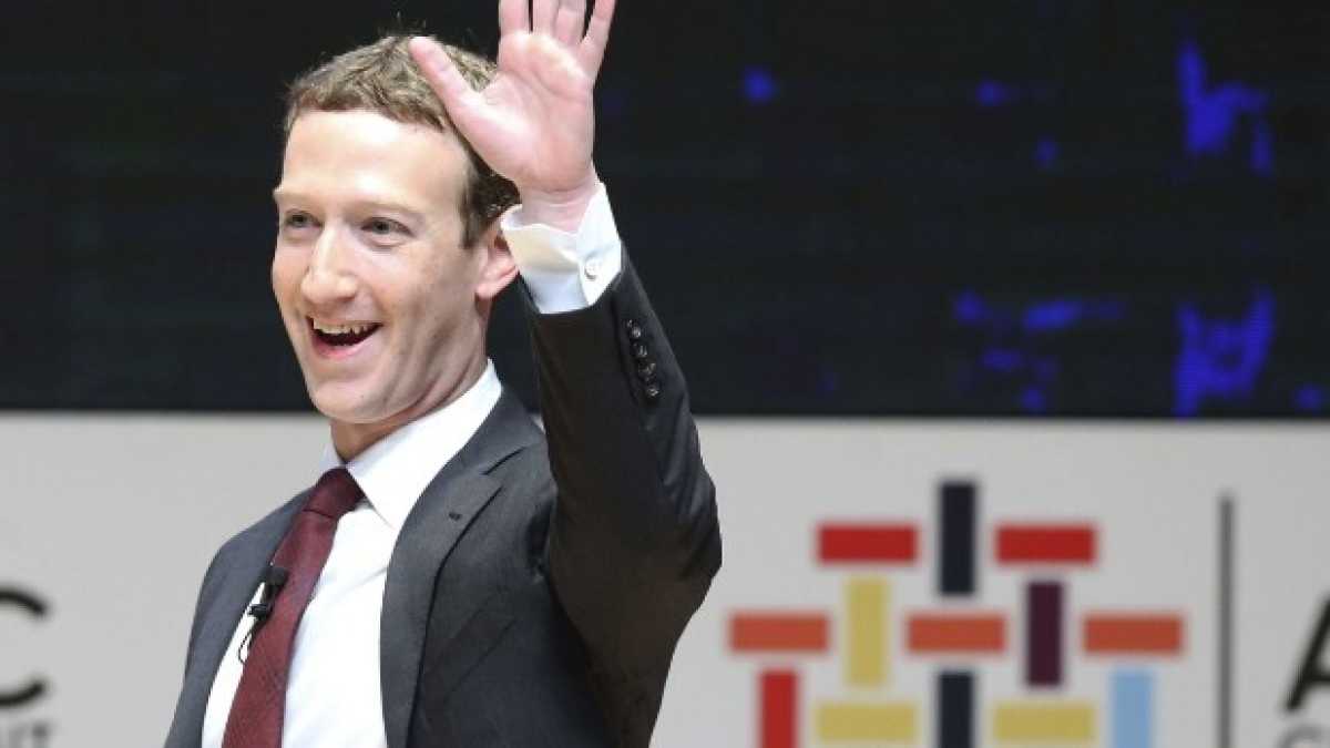 Immagine di Zuckerberg usa scuse preconfezionate sul caso Cambridge Analytica