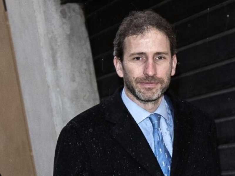 Davide Casaleggio (foto LaPresse)