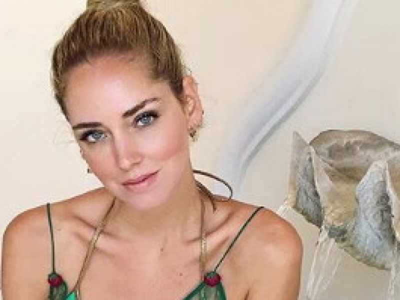Chiara Ferragni (foto profilo Instagram theblondesalad)