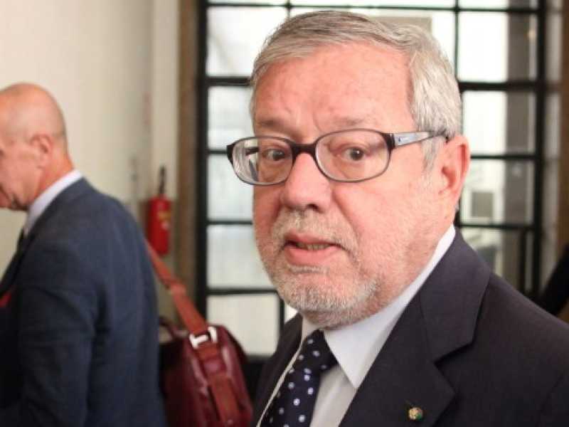 Giovanni Maria Flick (foto LaPresse)