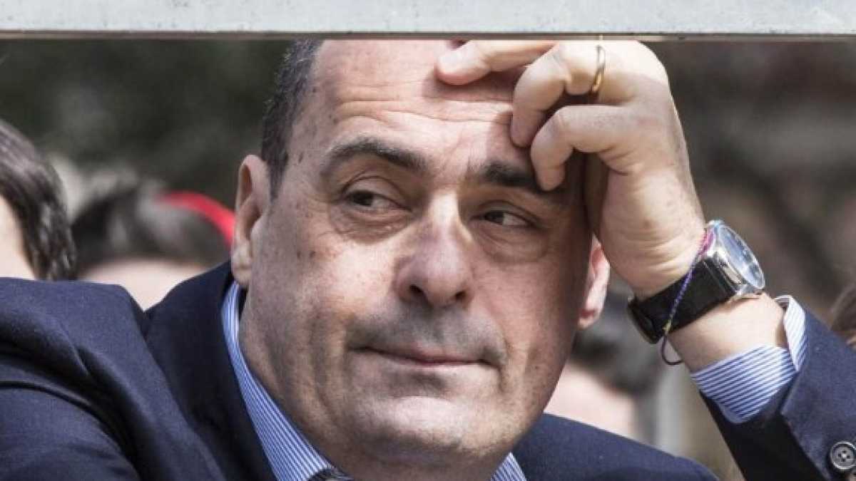 Immagine di Pd e M5s insieme?