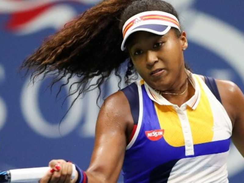 Naomi Osaka