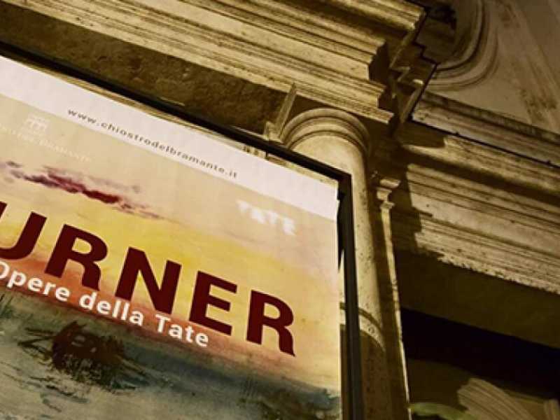 Aspettando Turner