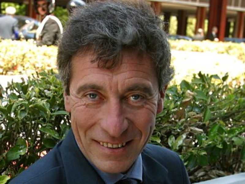 Giuseppe Bonomi, amministratore delegato di Arexpo (foto LaPresse)