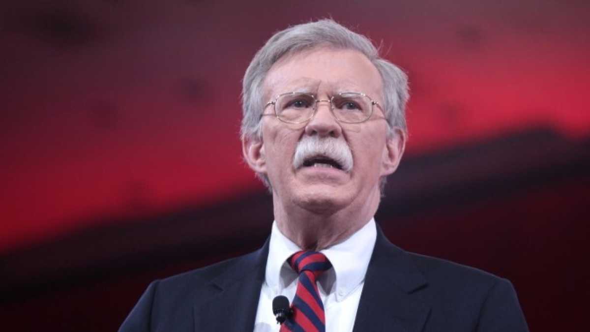 Immagine di Chi è il falco Bolton, nuovo consigliere per la sicurezza nazionale di Trump