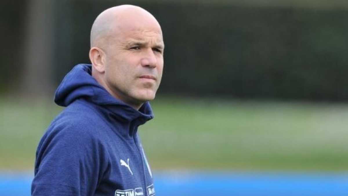 Immagine di Di Biagio, il federale