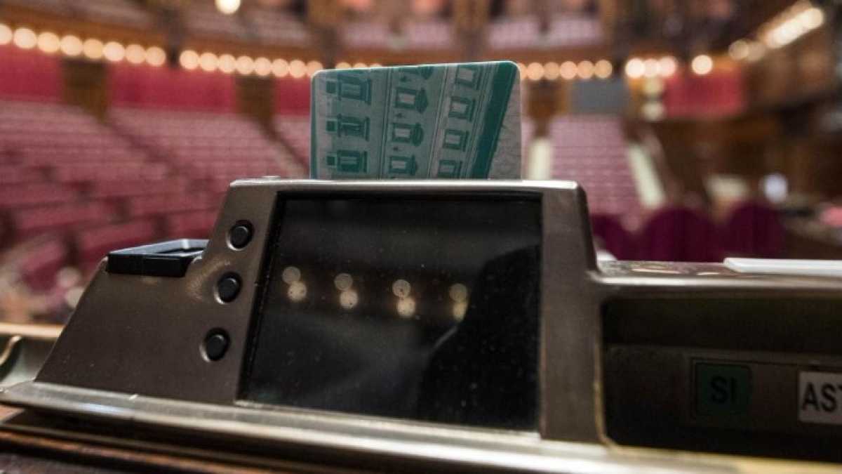 Immagine di Il racconto live dell'elezione dei presidenti di Camera e SenatoLa diretta video da Palazzo Madama e da Montecitorio