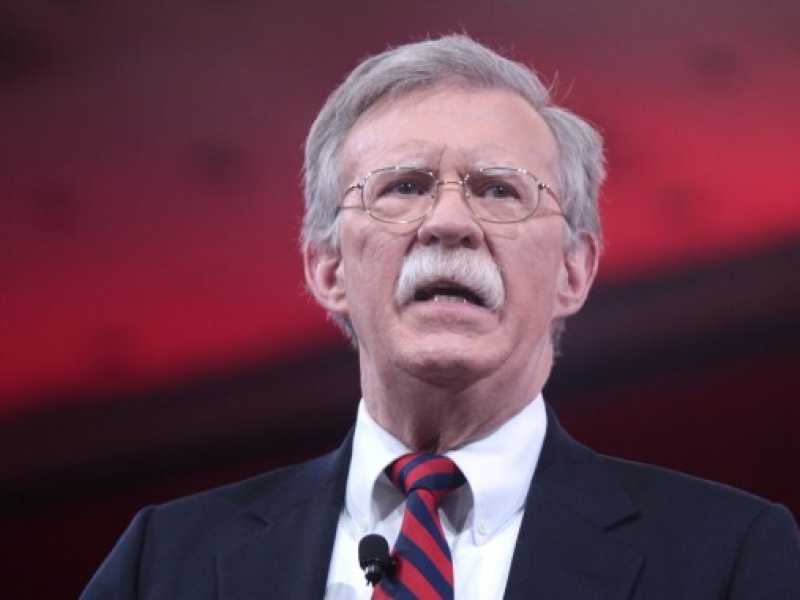 John Bolton alla Conservative Political Action Conference in Maryland nel 2015. (foto di Gage Skidmore via Flickr CC BY-SA 2.0)