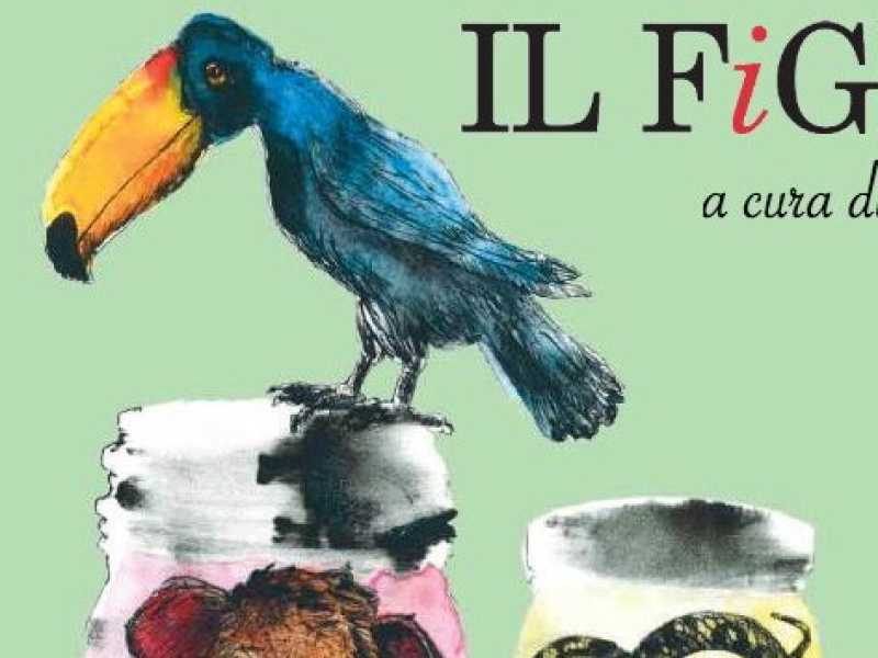 Illustrazione di Katy Couprie per &ldquo;AH! ERNESTO!&rdquo;, unico racconto per ragazzi scritto da Marguerite Duras, nella sua prima edizione italiana (Mondadori)