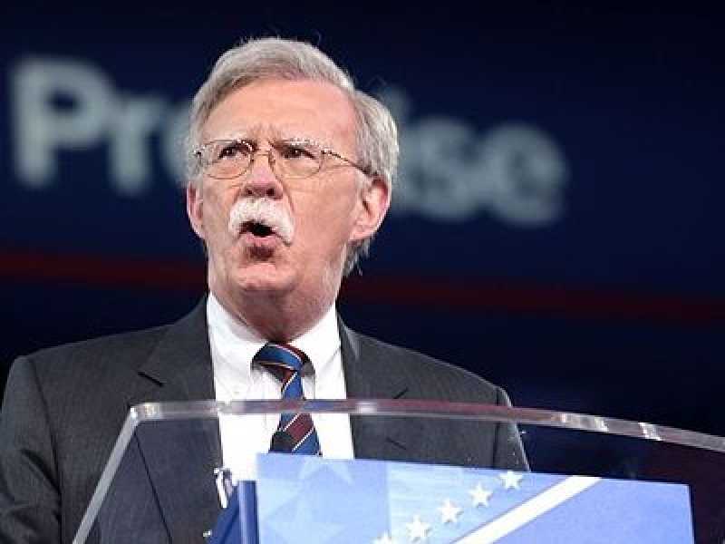 John Bolton 
