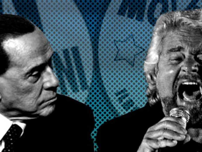 La meraviglia del Grillusconi