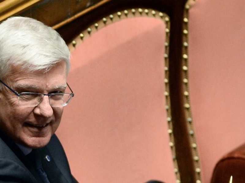 Paolo Romani (foto LaPresse)