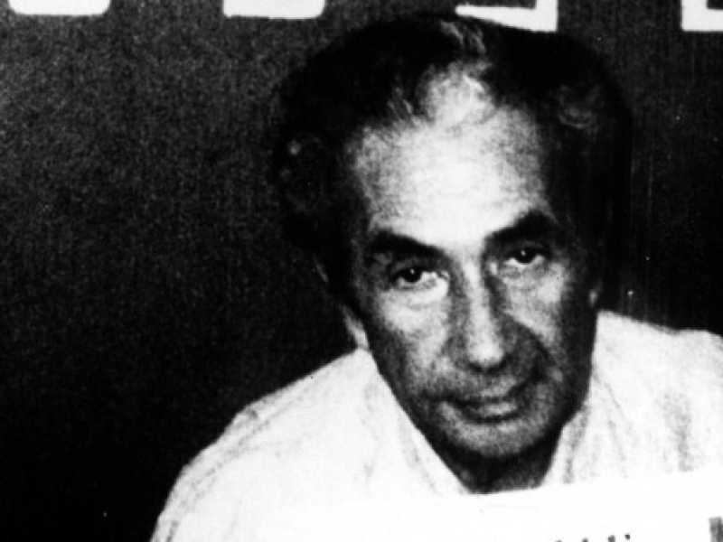 Aldo Moro (foto LaPresse)