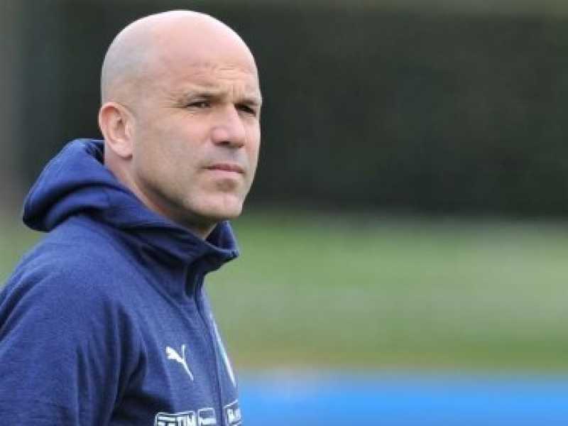 Luigi Di Biagio (foto LaPresse)