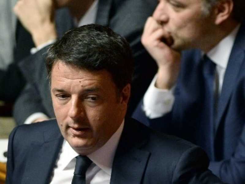 Matteo Renzi 