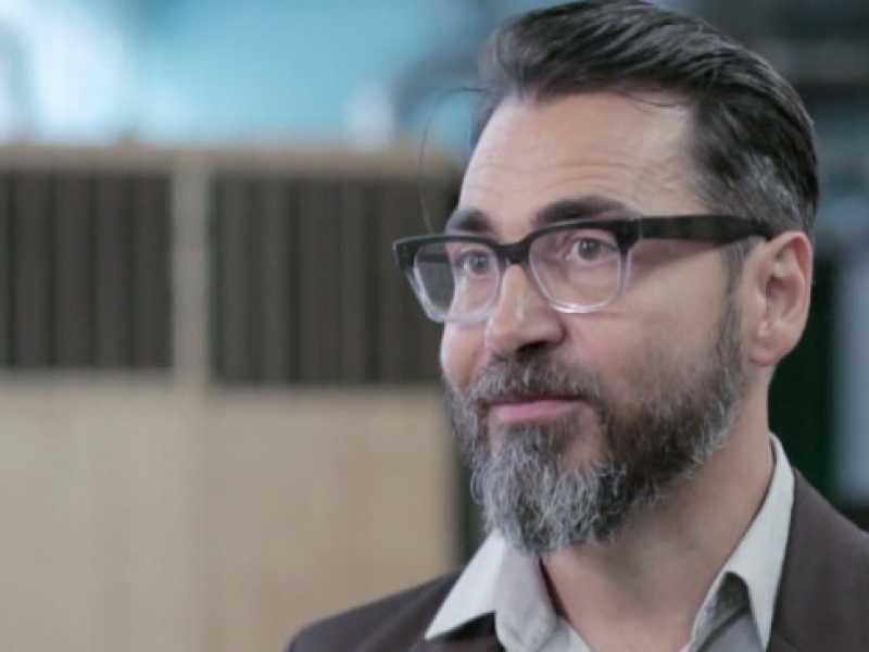David Moretti (foto magCulture via Vimeo)