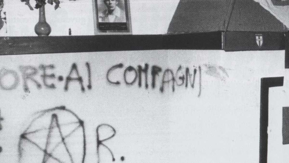Immagine di “L’album di famiglia” delle Brigate Rosse e del Pci