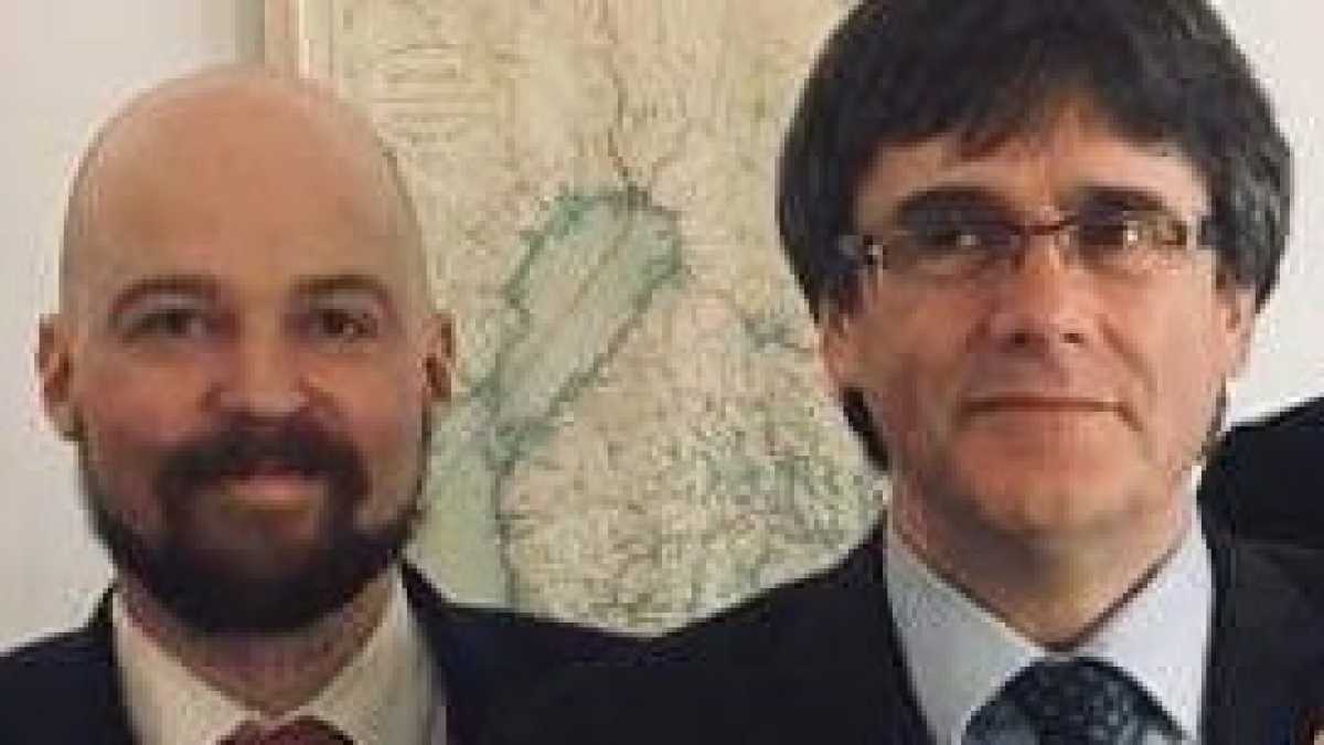 Immagine di Chi è il sostenitore finlandese che ha messo nei guai Puigdemont