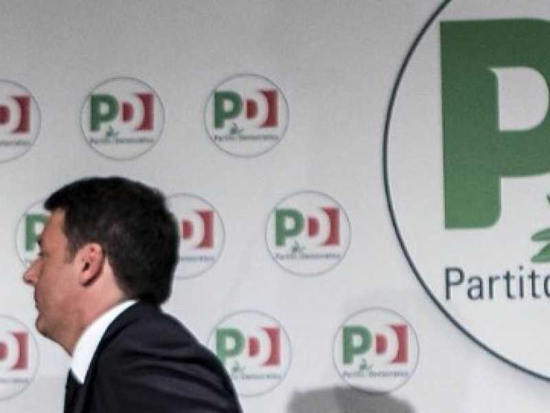Matteo Renzi (foto LaPresse)