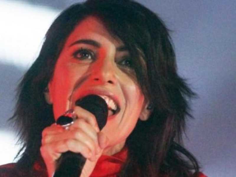 Giorgia (foto LaPresse)