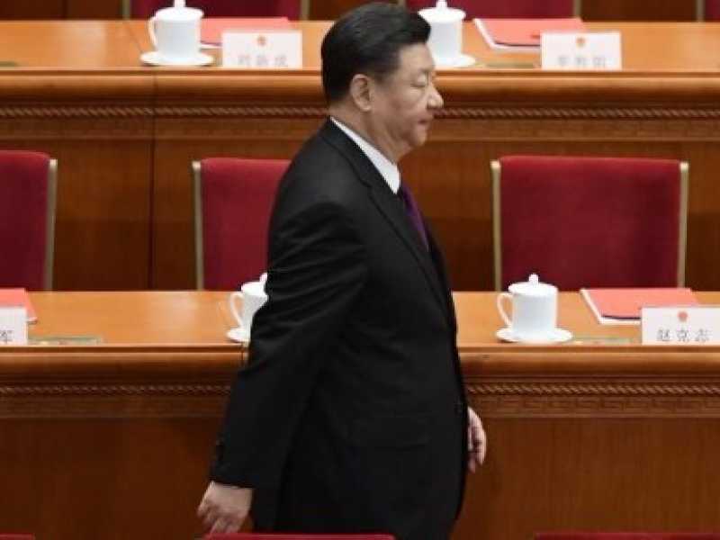 Xi Jinping (foto LaPresse)