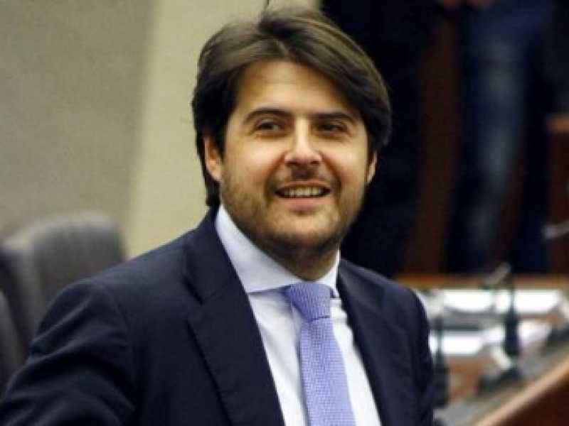 Stefano Buffagni (foto LaPresse)