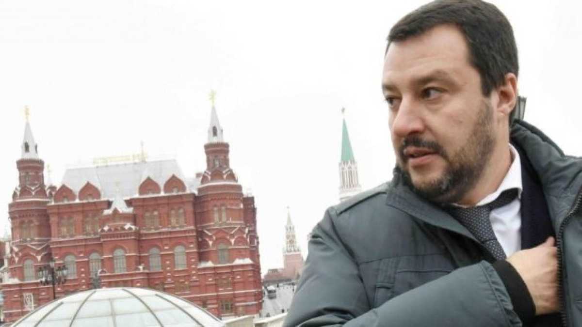 Immagine di Gli ultimi giorni dell’atlantismo italiano