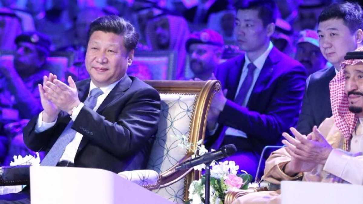 Immagine di La sfida sino-russa alla dominanza energetica americana passa da Saudi Aramco