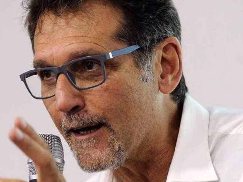 Il sindaco di Bologna Virginio Merola