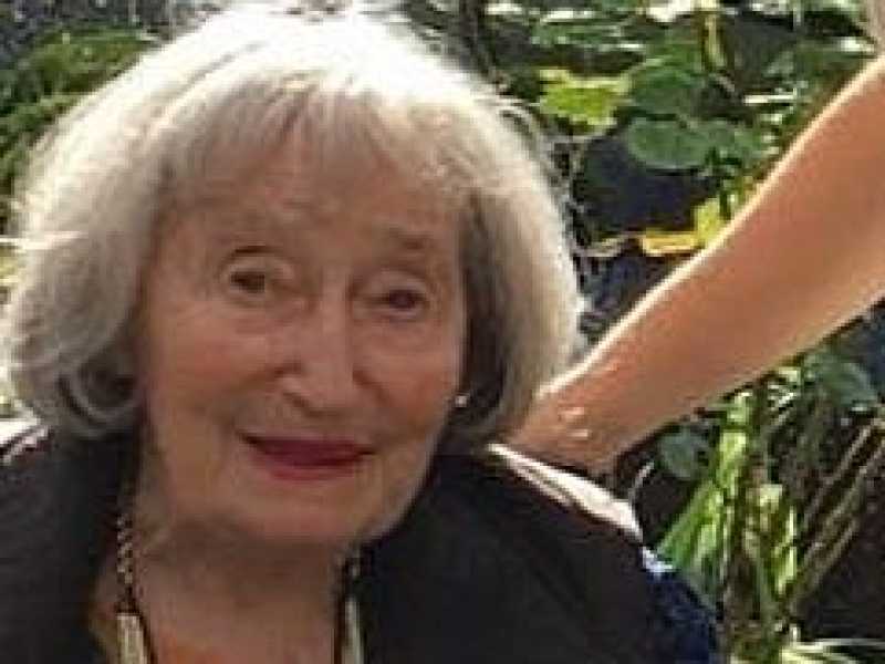 Mireille Knoll (foto Facebook)