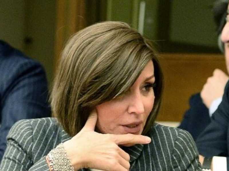 Anna Maria Bernini (foto LaPresse)