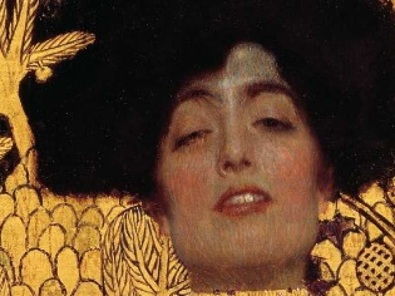 Giuditta I di Gustav Klimt