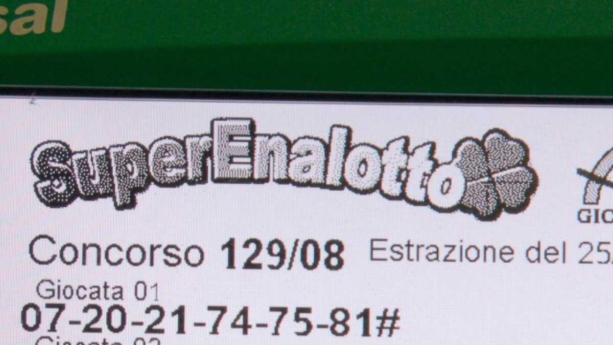 Immagine di Migranti, Superenalotto e il problema di percezione
