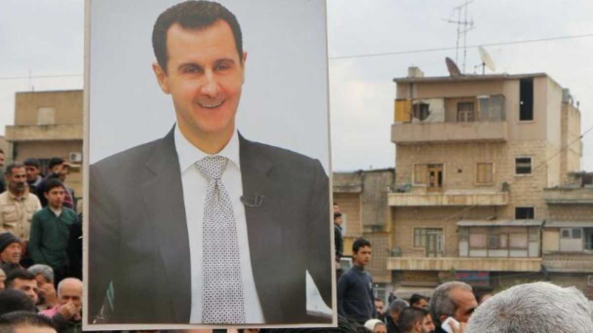 Immagine di Un assadista a Roma