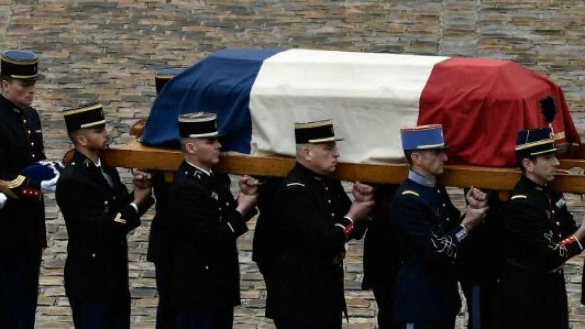 Immagine di Quello “strano” eroe della Francia