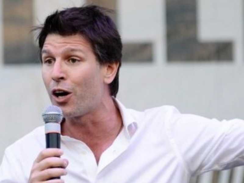 Ignazio Corrao (foto LaPresse)