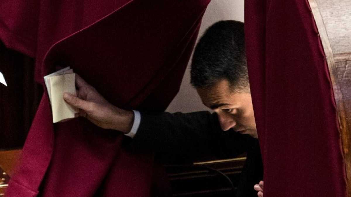 Immagine di Odio ergo voto