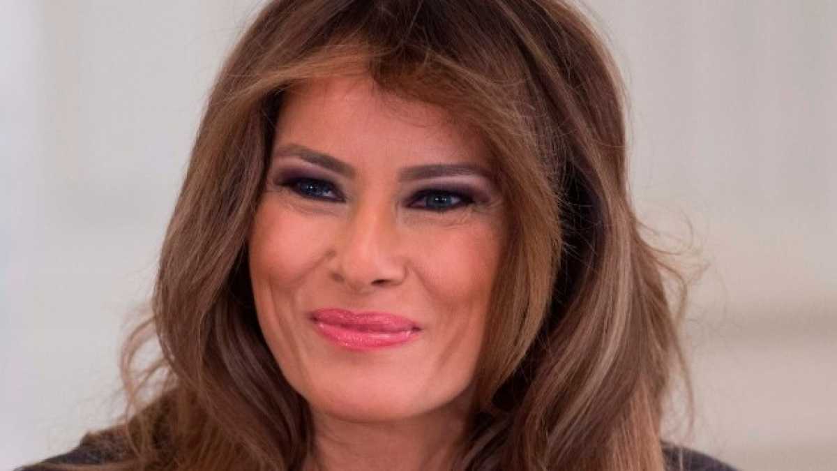 Immagine di Melania, aiutami tu