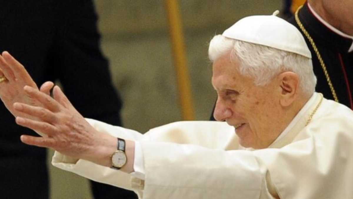 Immagine di Il motore immobile del Vaticano