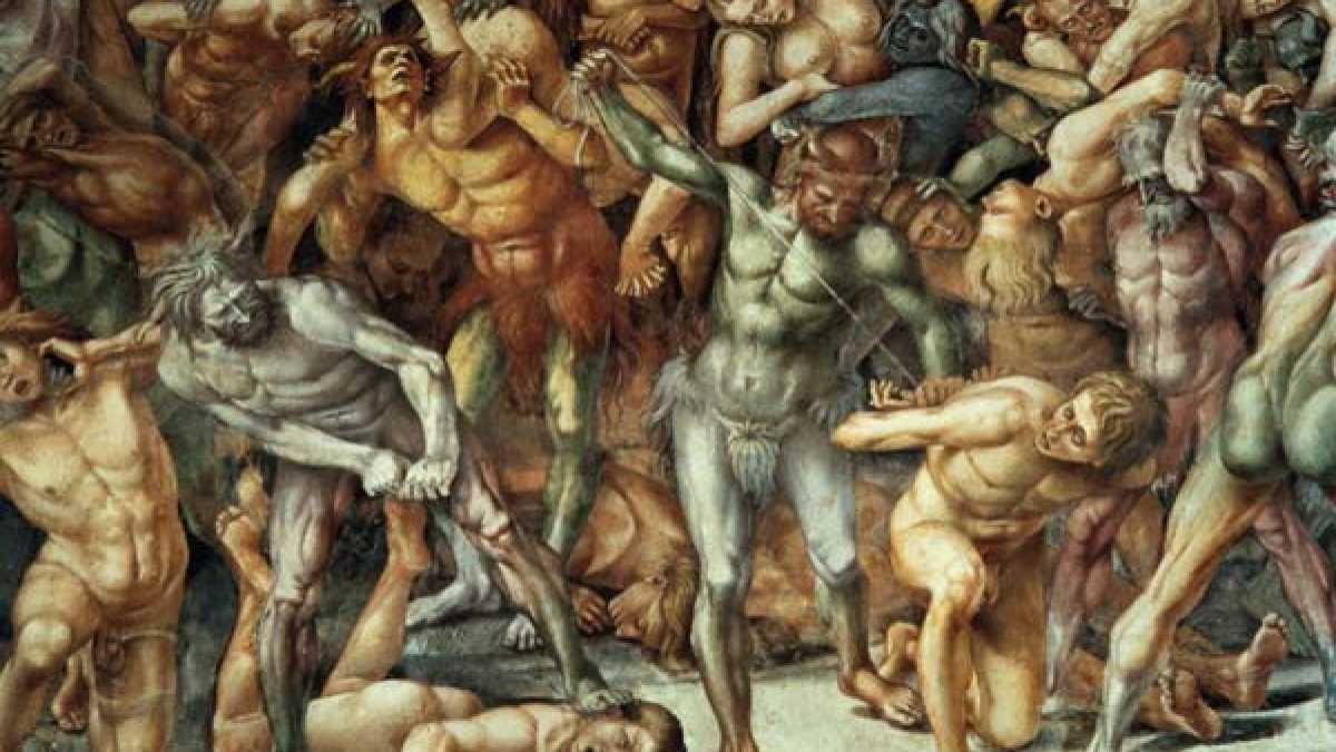 Immagine di Resta il fatto che l’Inferno c’è