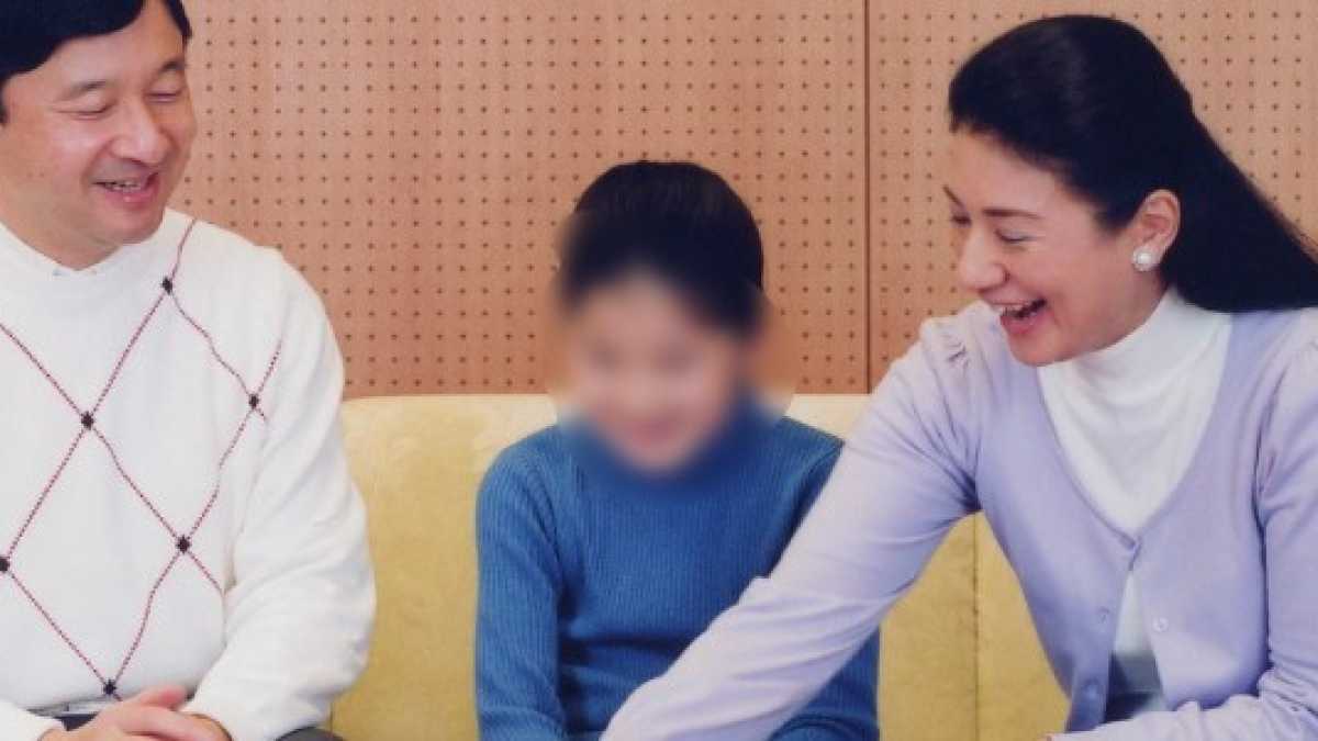 Immagine di La mia vita è una prigione di educazione, come quella della principessa Masako