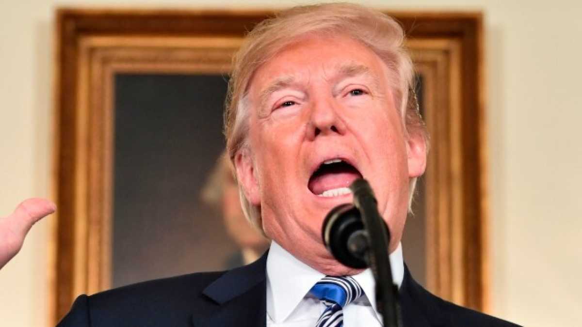 Immagine di Gli inganni nella vittoria di Trump con la Corea del sud