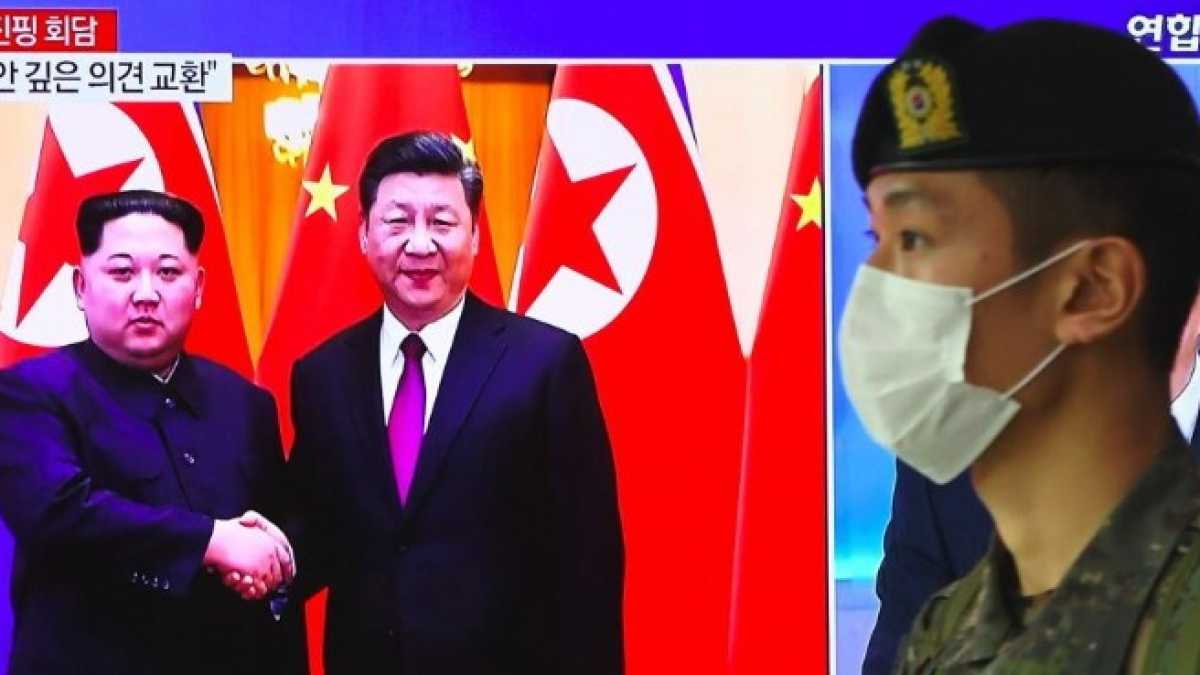Immagine di La prima volta di Kim Jong-un