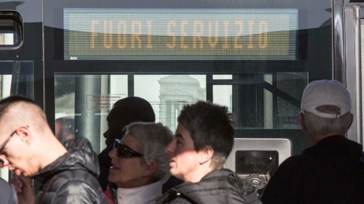 Immagine di Su Atac il Pd grilleggia un po’