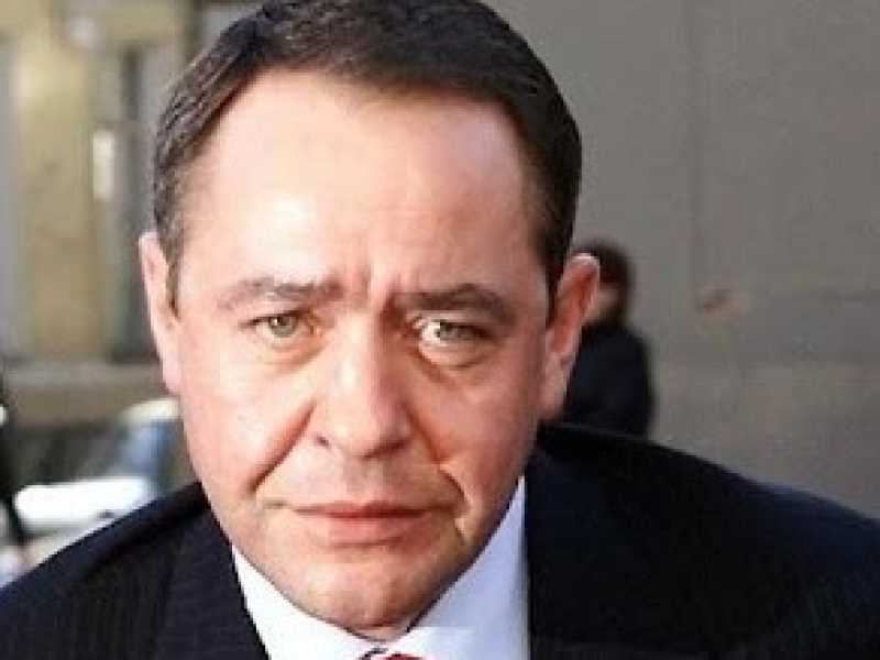 Mikhail Lesin, il fondatore di Russia Today, morto in circostanze sospette a Londra nel 2015 (foto via Youtube)